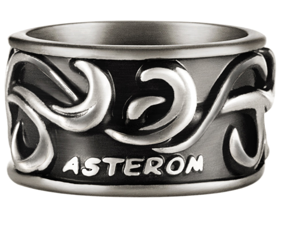 Melchior Decorative Collar Ring Renaissance Style